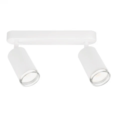 Спот Wolta WSL-GU10/2W14W под лампу GU10 Белый AQUA