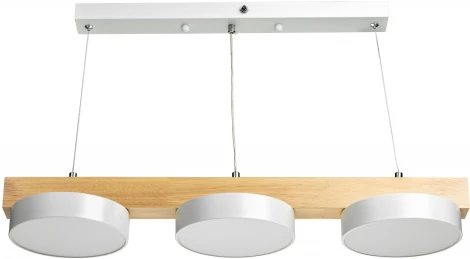 Подвесной светильник светодиодный Ritter Racemo 51607 5