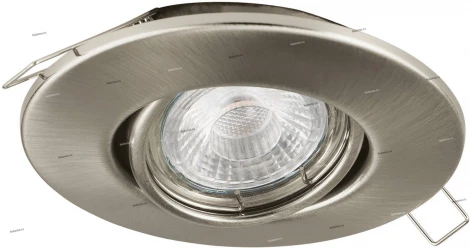 Встраиваемый точечный светильник Eglo Tedo 1 95359