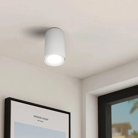 Накладной светильник Loft It Tictac 10220 White 4000K (LED, круглые)