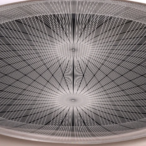 Потолочный светильник круглый DeMarkt Норден 660015001 (регулировка яркости, LED, 220V, пульт управления, круглые)