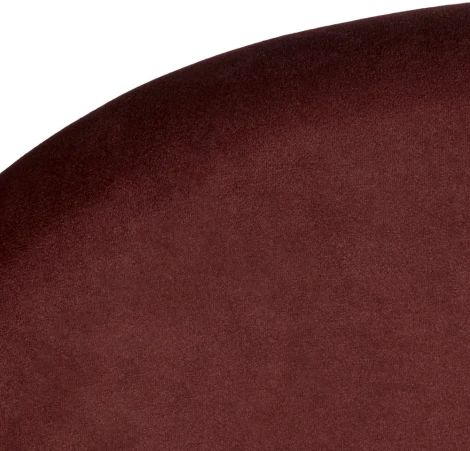 Стул Bruno винный Bradex Home RF 0361