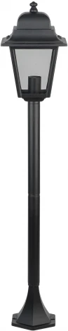 Наземный фонарь Oasis Light QUADRO L 79906L Bl (220V, фонарь, IP44)