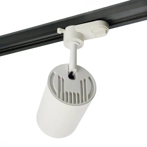 Трековый светильник однофазный светодиодный 18W 220V Feron AL128 48918