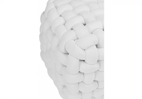 Банкетка Akura-П белый велюр 15924