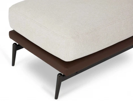 Пуф Ispani ОГОГО (арт.839505), (Ткань,Экокожа)