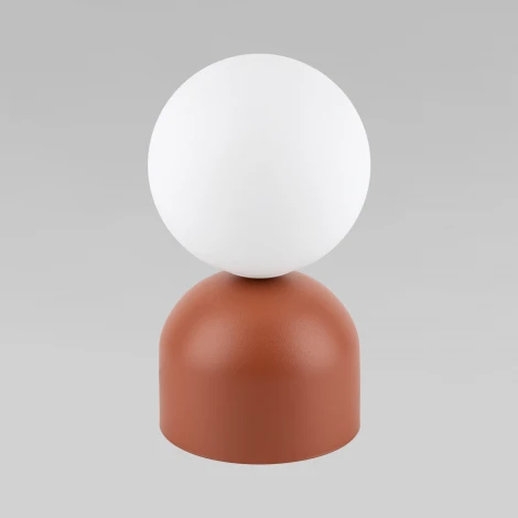 Настольная лампа Eurosvet Miki 16042 (220V, шар)