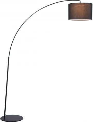 Торшер изогнутый для чтения Maytoni Nevada Z328-FL-01-B (220V)