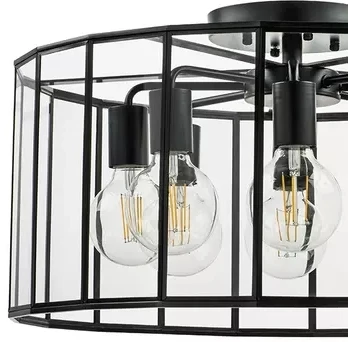 Потолочная люстра Lightstar Genni 798287 (220V, круглые)