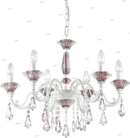 Подвесная люстра Odeon Light Grasa 2888/6