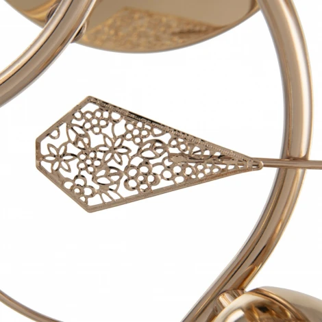 Потолочная люстра на штанге Arte Milano AMALFI 323419/5 FG (220V)