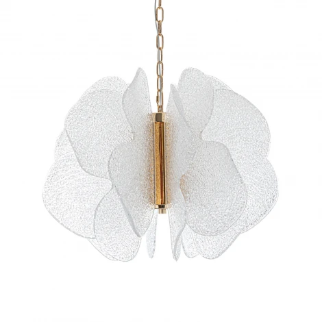 Подвесная люстра светодиодная Modelux ML.6223.600 CP