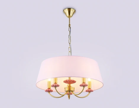 Подвесная люстра Ambrella High Light LH75021 (220V, на цепи)