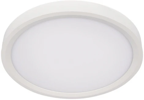 Потолочные светильники Loft It Extraslim 10227/24 White (LED, 220V, круглые)