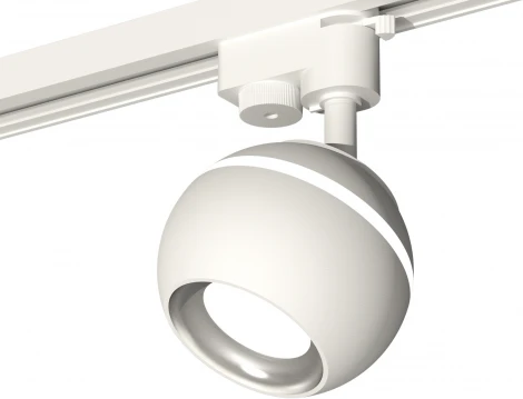 Трековый светильник Ambrella Track System XT1101002 (220V, шар)
