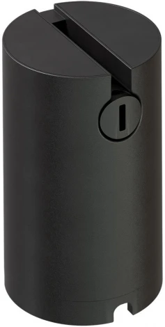 Противовес напольный Kink Light Сатори 193-1,19 черный