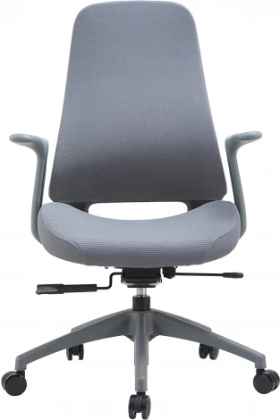 Операторское кресло Everprof Bug Grey Ткань Серый