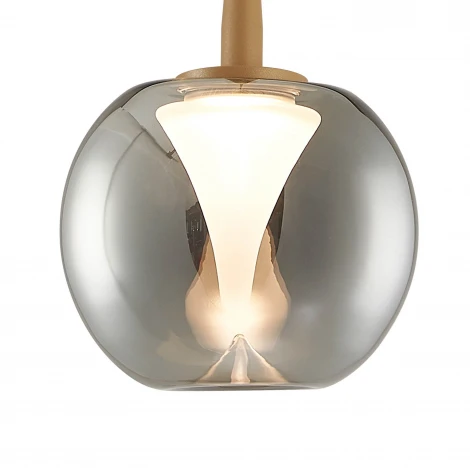 Подвесной светильник светодиодный Mantra Andromeda 9076