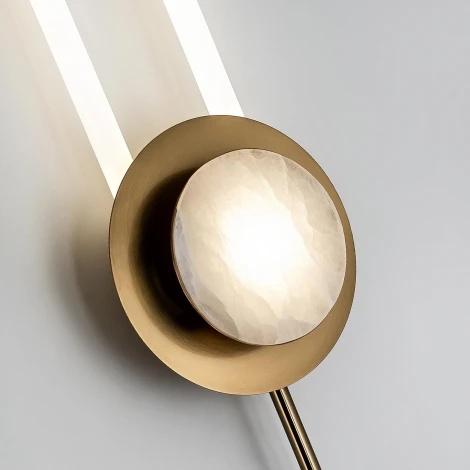 Бра светодиодное Modelux MODESTYLE MS.5047.01 BS