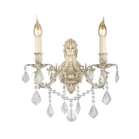 Бра Omnilux Taranto OML-74401-02 (220V, подвески, подсвечник, свеча)