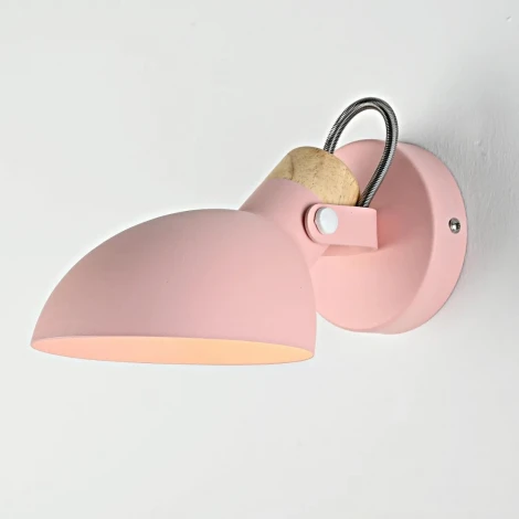 Настенное бра Onder Pink ImperiumLoft Onder01 (204452-26) (220V)