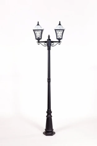 Наземный фонарь VENECIA 2L 91809LA Bl Oasis Light (220V, фонарь, IP44)