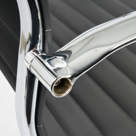 Кресло URBAN-LOW бежевый (кож/зам)