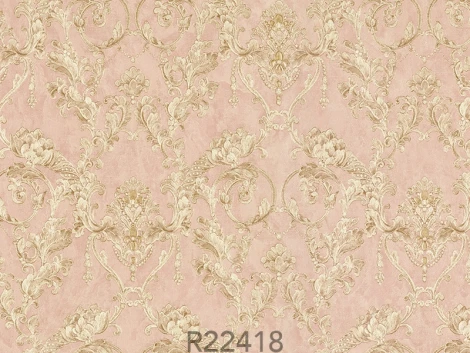 Обои виниловые Zambaiti Luxor R 22418 10,05 x 1,06 м