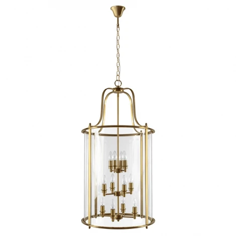 Подвесная люстра Loft It Lighthouse 10456/12 AB