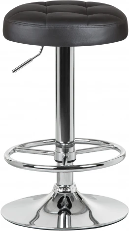 Табурет барный BRUNO (чёрный)