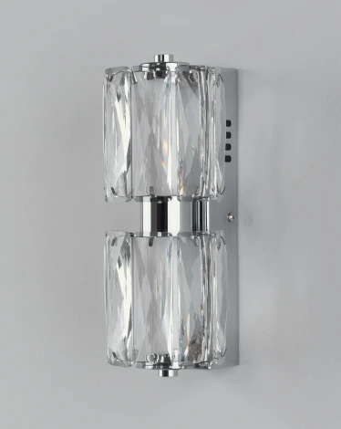 Настенный светильник светодиодный Moderli Prismique V11716-WL
