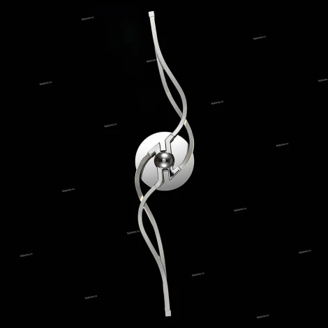 Настенный светильник Maytoni Wave MOD550-02-N