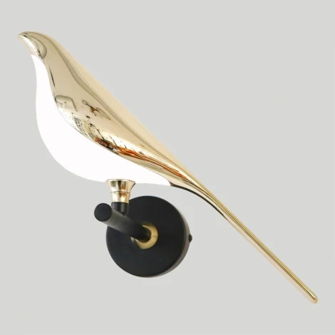 Бра настенное LSP-8642 Lussole (LED, 220V, птички, IP21)