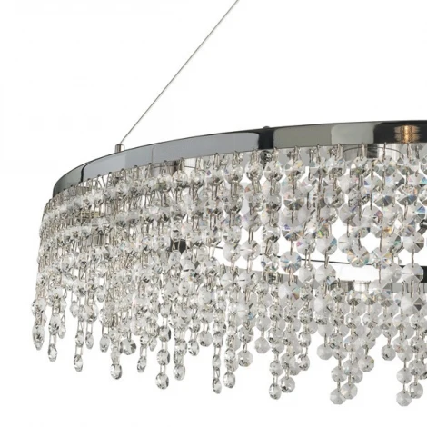 Подвесная люстра MW-Light Кларис 437011212