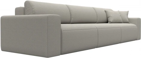 Диван прямой Лига-036 НПБ Классик Лонг Лига Диванов (Рогожка) арт.124725