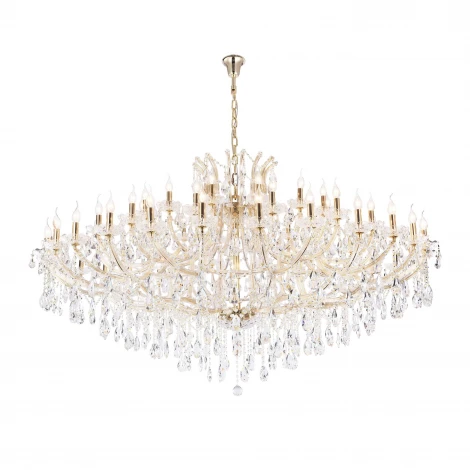 Подвесная люстра Maytoni Erna DIA880-PL-56-G