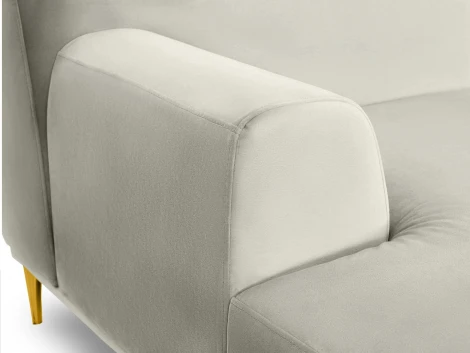 Диван Portofino ОГОГО (арт.761763), (Ткань/Бежевый)