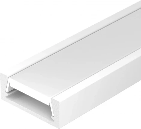 Профиль MIC-M-2000 WHITE (Arlight, Алюминий) 044543
