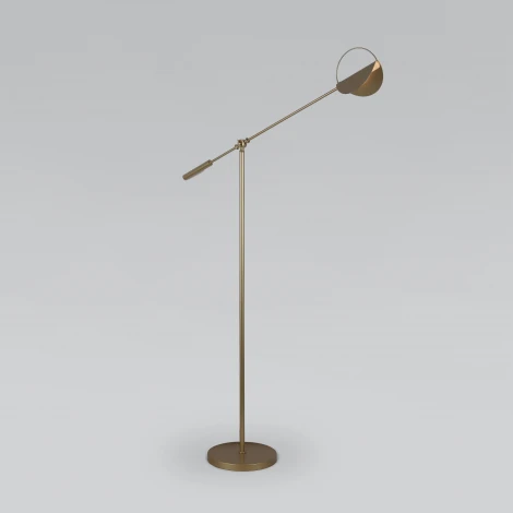 Торшер Eurosvet Grazia 01142/1 золото (220V)