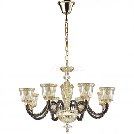 Подвесная люстра Odeon Light Giovanni 4000/8