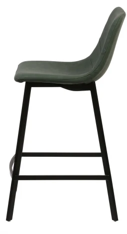 Барный стул M-City HAMILTON RU-01 малахит, PU