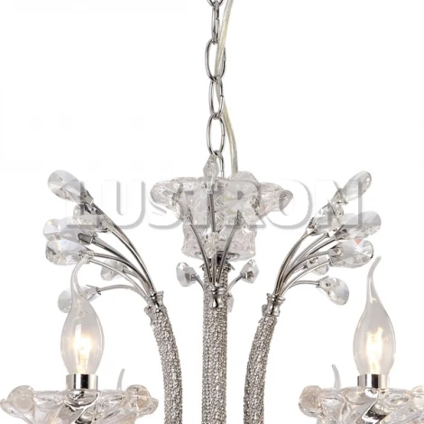 Подвесная люстра Arte Lamp Georgeous A8223LM-8CC