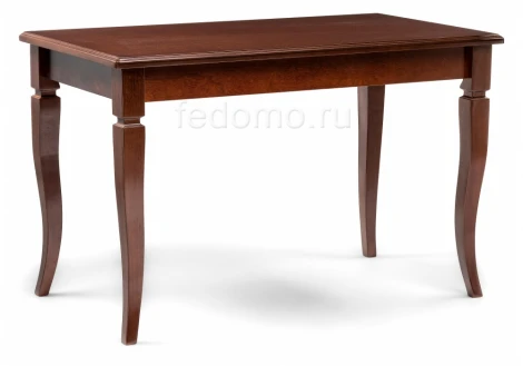 Деревянный стол Woodville Лорентайн вишня 457023