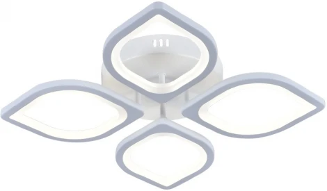 Потолочная люстра Seven Fires Lorea SF5019/4C-WT