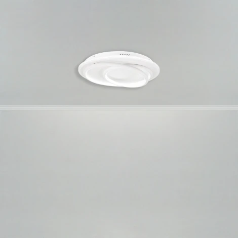 Потолочный светильник светодиодный Freya Spiral FR6089CL-L120W