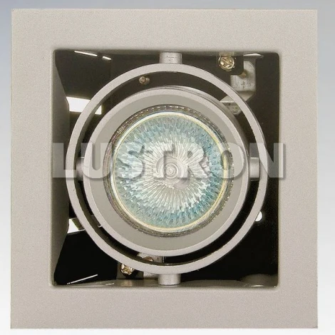 Встраиваемый точечный светильник Lightstar Cardano 214017 (220V)