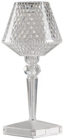 Настольная лампа c зарядкой от USB L'Arte Luce Pevetro L66032 (LED, диммер)