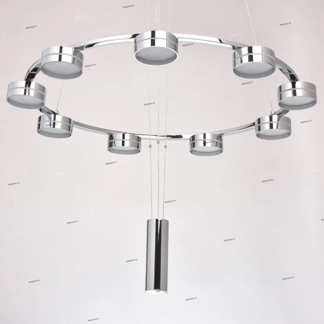 Подвесная люстра MW-Light Гэлэкси 632014409