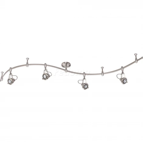 Трековая система в сборе Odeon Light Breta 3807/4TR