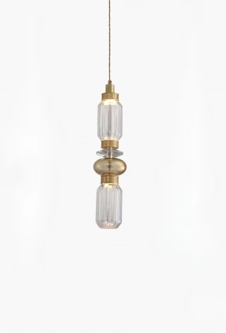 Подвесной светильник светодиодный Mizi'en Mosaic MZ160191-2-540C (220V, на проводе)